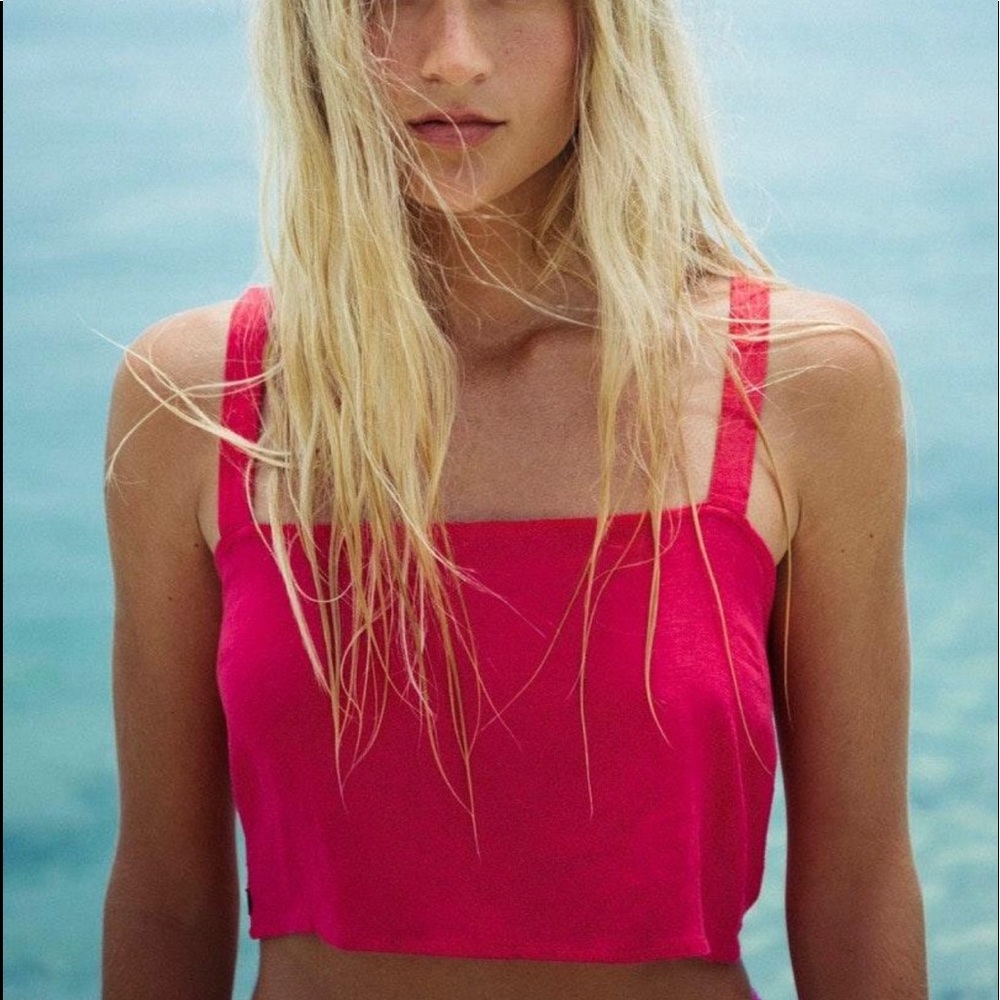 Billabong Crop Top